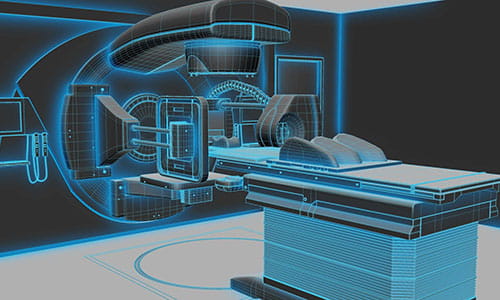 Illustration of Image Guided Photon Radiotherapy