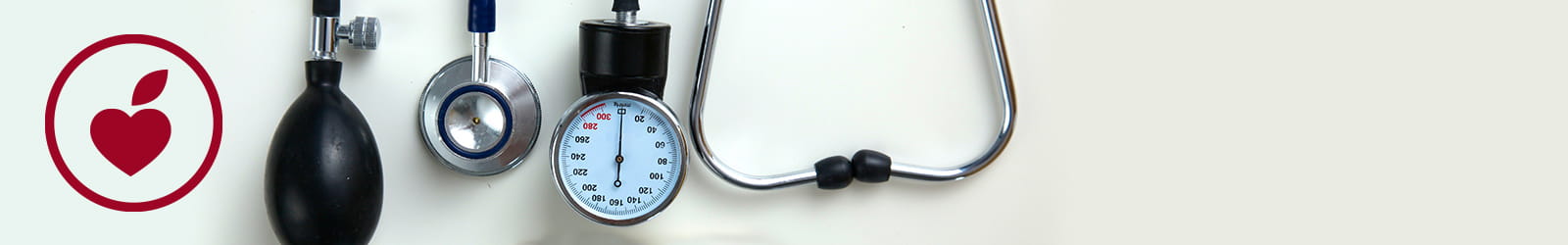 Medical Tools depciting UH Convenient Care