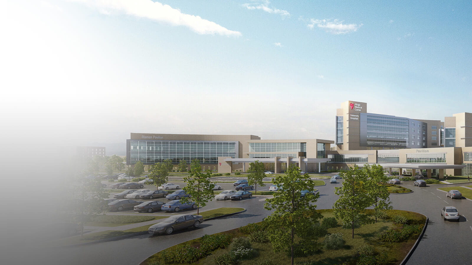 UH Ahuja Medical Center