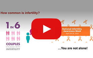 Click to watch The Path to Parenthood - Support for Your Fertility Journey video