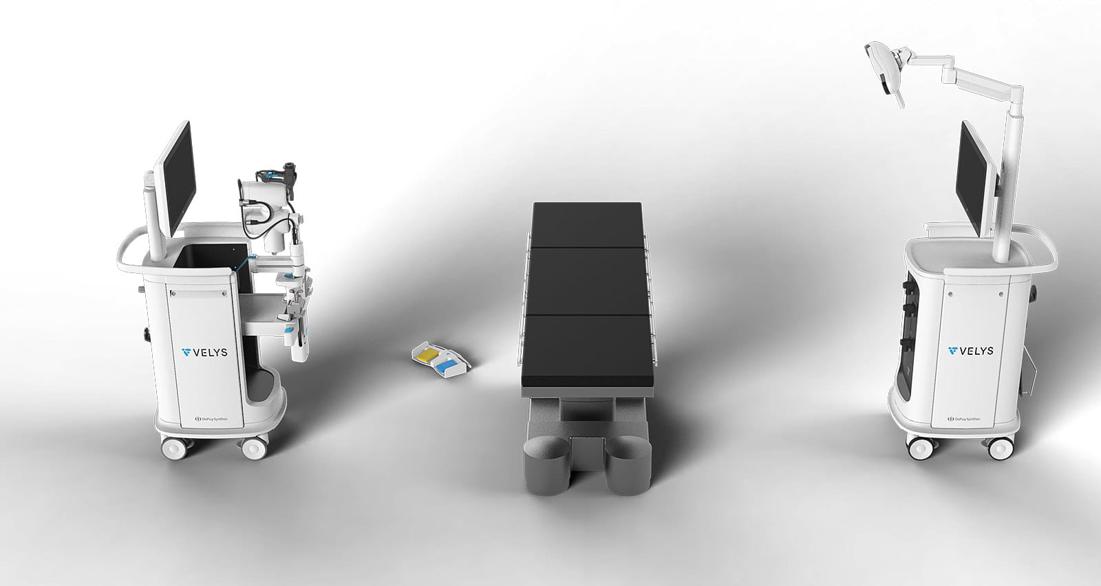 The VELYS Robotic-Assisted Solution