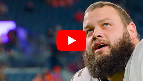 Cleveland Browns Guard Joel Bitonio