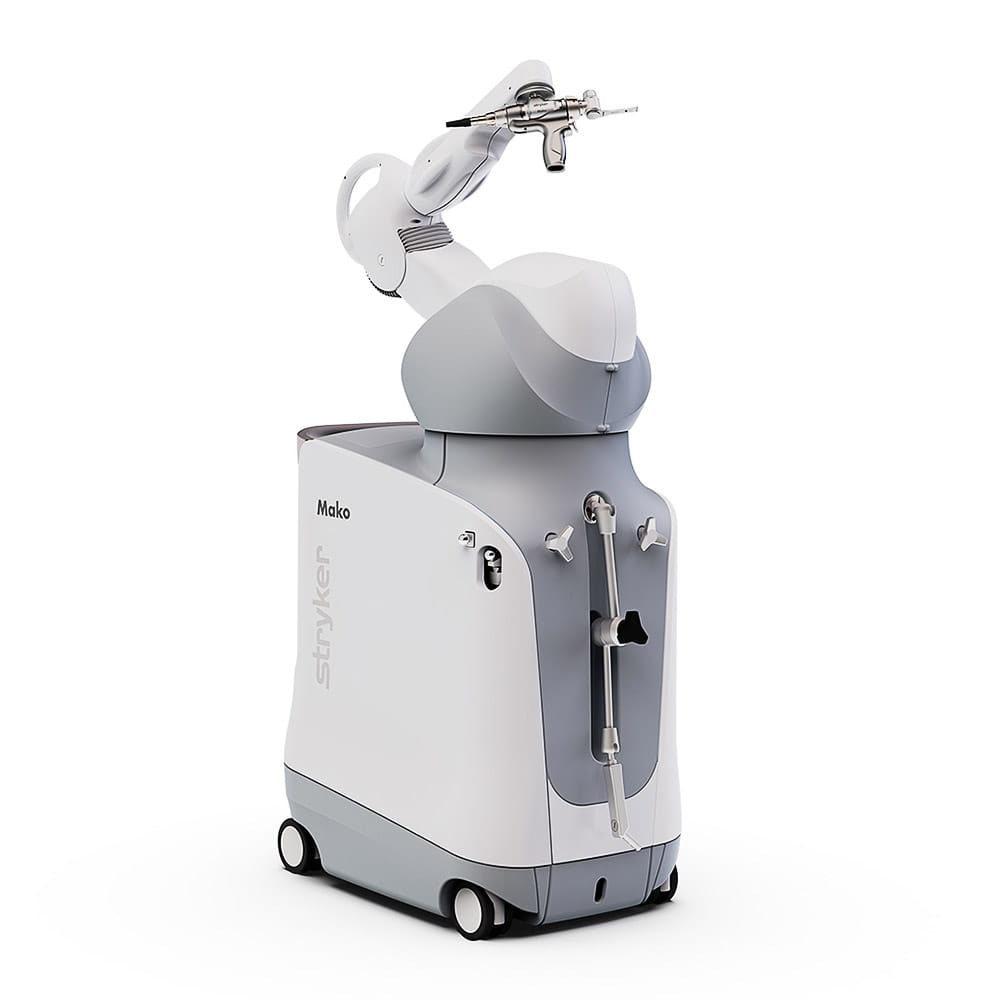 The Mako Robotic-Arm