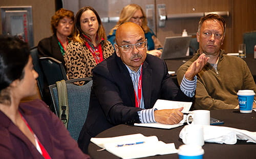 Becoming part of the conversation at the Intersection Conference