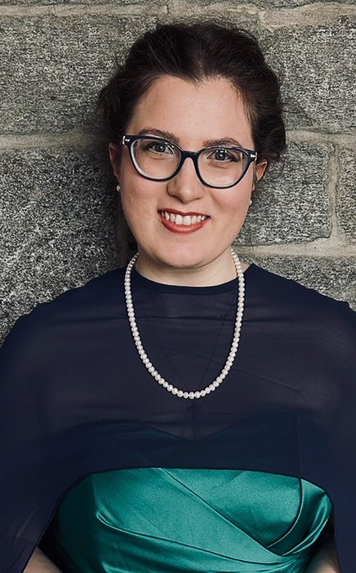 Maria Volkova-Feddeck, PhD