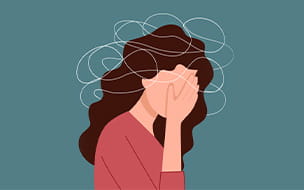 Migraine Sufferer Finds Relief with Acupuncture