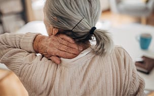 Finding Chronic Pain Relief Beyond Medication