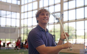 From Broken Wrist to Ohio Player of the Year