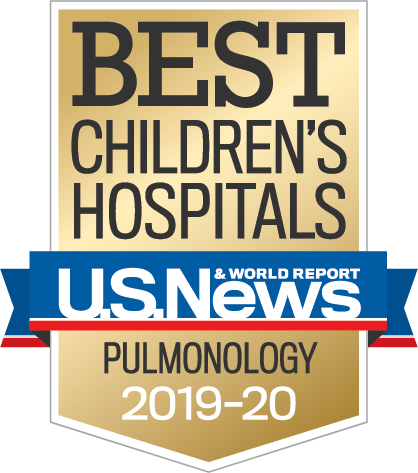 UH Rainbow Babies & Children’s Hospital is consistently ranked among the best children’s hospitals in the nation by U.S. News & World Report.
