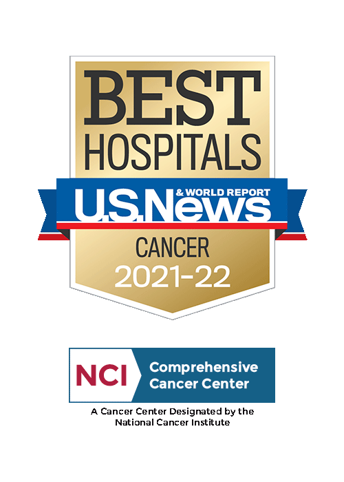 UH Seidman Cancer Center has been rated one of the nation's Best Hospitals by U.S. News & World Report