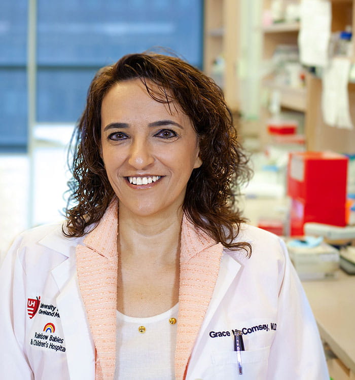 Grace McComsey, MD