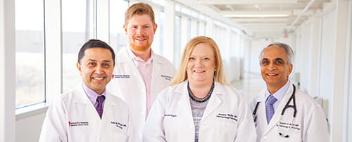 Team of Cancer Experts