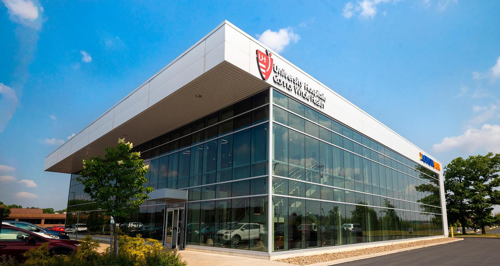 UH Connor Whole Health in Beachwood, Ohio